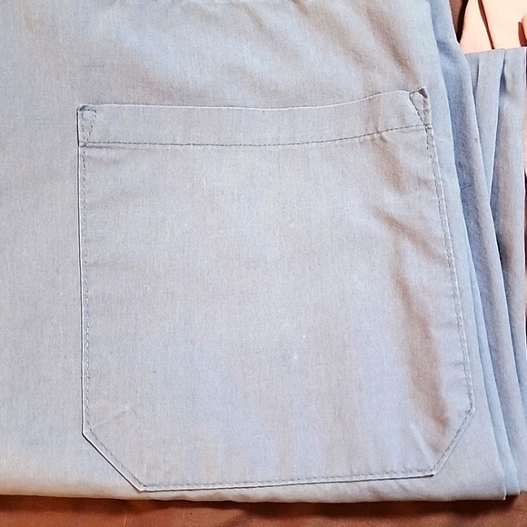 Women's scrub pants - Picture 3 of 3